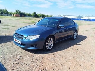 2004 Subaru Legacy IV, серый, 650000 рублей, вид 1