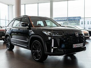 2024 Changan CS95 I Рестайлинг 2, чёрный, 4709900 рублей, вид 2