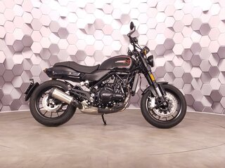 2024 Harley-Davidson X500, чёрный, 599000 рублей, вид 3