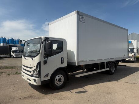 2024 Ambertruck JM, белый, 4940000 рублей, вид 1