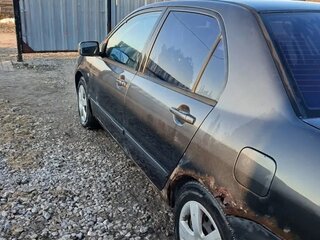 2004 Mitsubishi Lancer IX, серый, 250000 рублей, вид 2