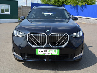 2025 BMW X3 Long 30L xDrive IV (G45/G48), синий, 6999000 рублей, вид 2