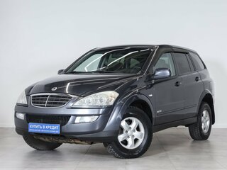 2013 SsangYong Kyron 6-speed I Рестайлинг, серый, 999000 рублей, вид 3