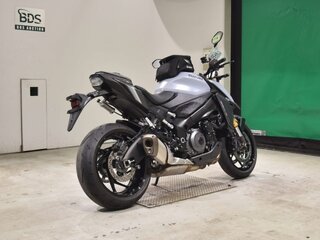 2021 Suzuki GSX-S 1000, серебристый, 980000 рублей, вид 5
