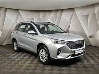 2024 Haval M6 II, серый, 1699000 рублей, вид 3