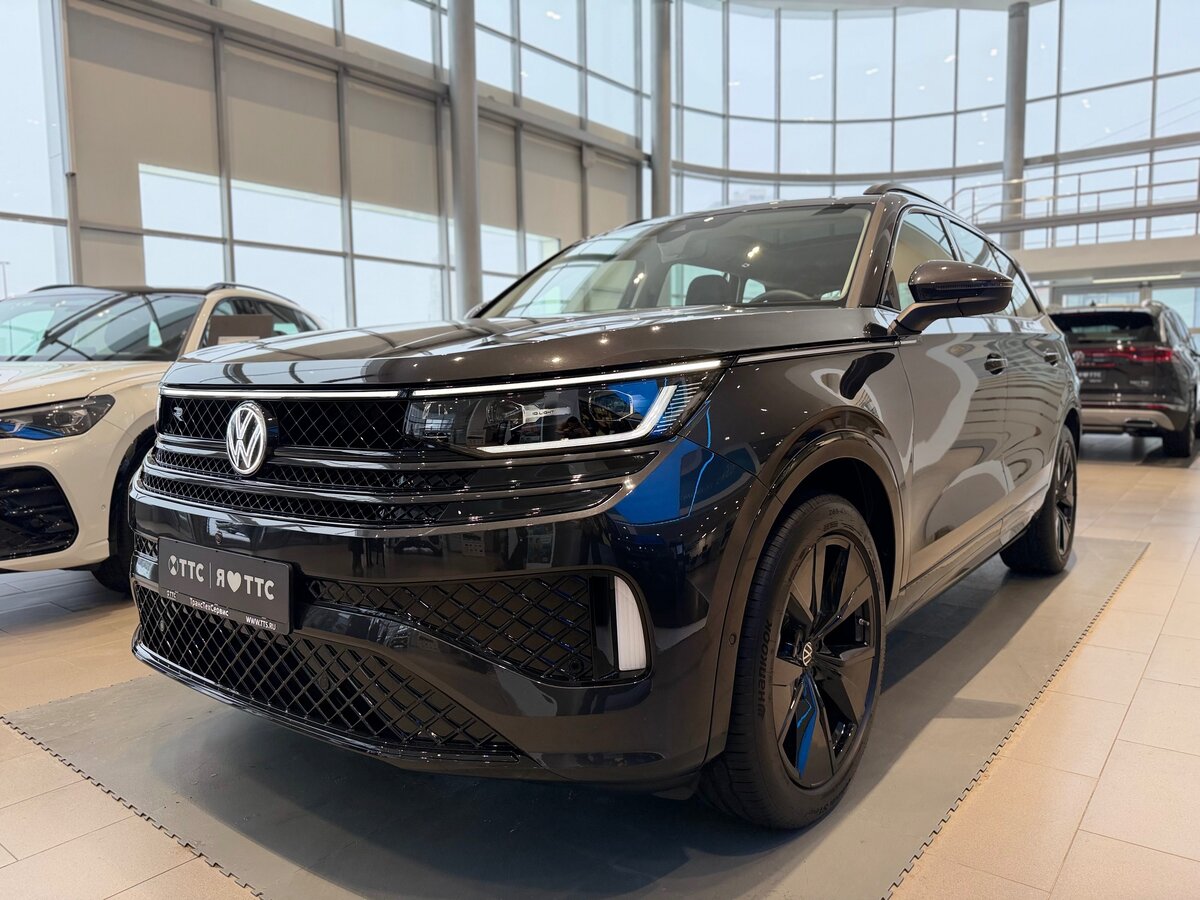 Открыть фотографии: Volkswagen Tavendor I
