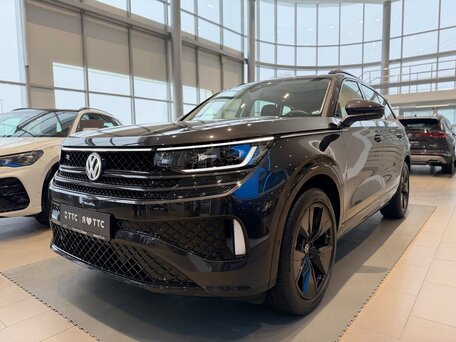 Volkswagen Tavendor I