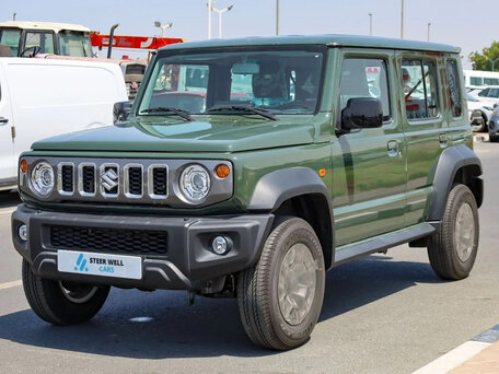Suzuki Jimny IV