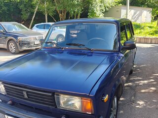 1998 Lada (ВАЗ) 2104 4-speed, синий, 135000 рублей, вид 3