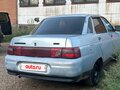 2001 Lada (ВАЗ) 2110, серебристый, 95000 рублей - вид 6