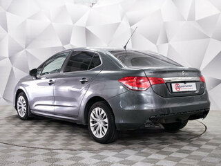 2014 Citroen C4 II, серый, 821000 рублей, вид 3