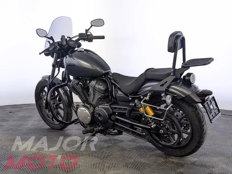 2021 Yamaha XV950 Bolt, чёрный, 899000 рублей, вид 3