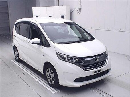 Honda Freed II Рестайлинг