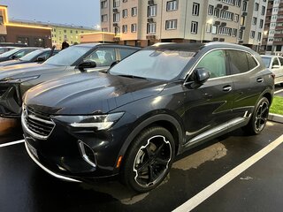 2021 Buick Envision II, синий, 3320000 рублей, вид 3
