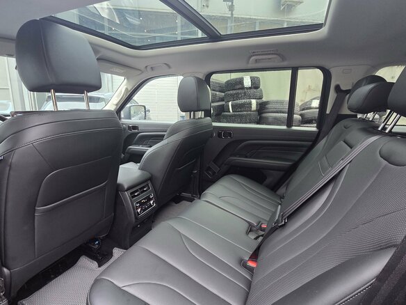 2024 Haval H9 II, серый - вид 5