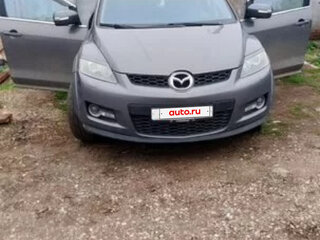 2008 Mazda CX-7 I, серый, 900000 рублей, вид 3