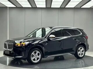 2023 BMW X1 Long 20Li sDrive III (U11/U12), синий, 2600000 рублей, вид 1