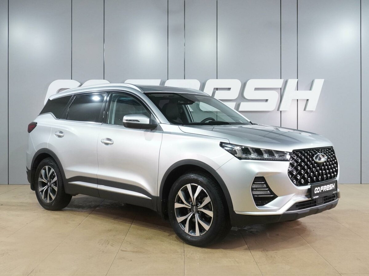 Открыть фотографии: Chery Tiggo 7 Pro I