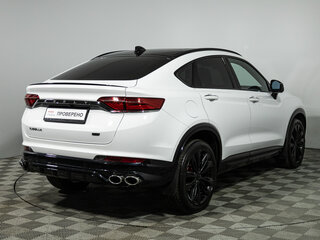 2024 Geely Tugella I Рестайлинг, белый, 2849700 рублей, вид 5