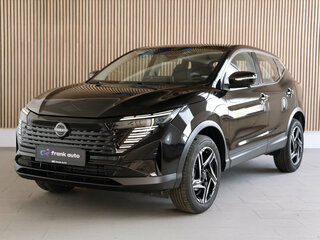 2026 Nissan Qashqai II Рестайлинг 2, чёрный, 3300000 рублей, вид 2