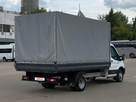 2021 Ford Transit, белый, 2280000 рублей, вид 5