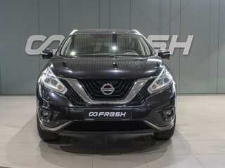 2018 Nissan Murano III (Z52), чёрный, 2799000 рублей, вид 3