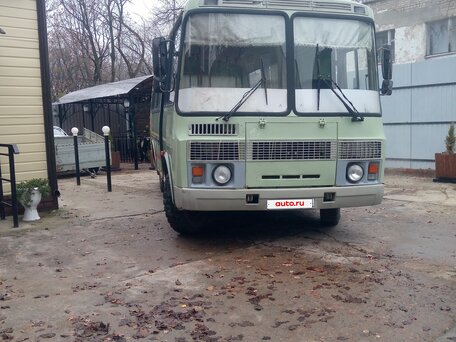 2007 ПАЗ 32053-20, зелёный, 150000 рублей, вид 5