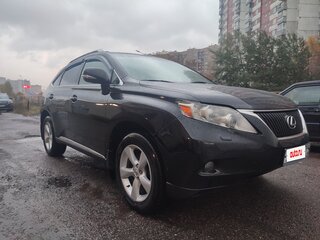 2011 Lexus RX 270 III, чёрный, 1450000 рублей, вид 4