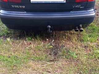 1998 Volvo V40 I, синий, 180000 рублей, вид 5