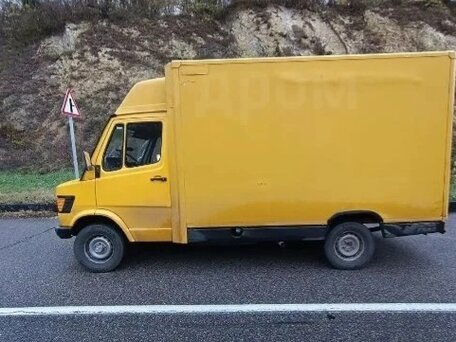 1994 Mercedes-Benz T1, жёлтый, 450000 рублей, вид 1