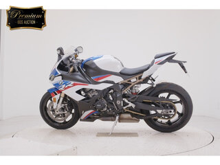2021 BMW M 1000 RR, белый, 1860000 рублей, вид 2
