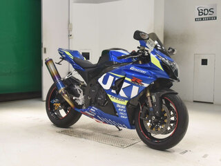 2016 Suzuki GSX-R 1000, синий, 1000000 рублей, вид 3