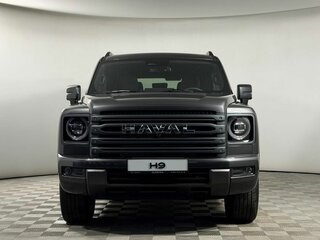 2026 Haval H9 II, серебристый, 4799000 рублей, вид 5