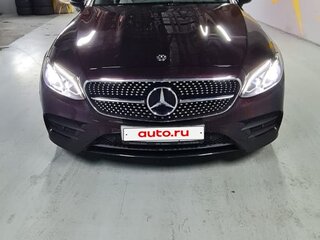 2019 Mercedes-Benz E-Класс 200 V (W213, S213, C238), красный, 4700000 рублей, вид 2