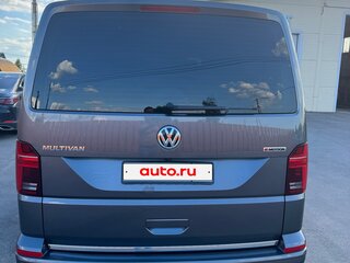 2020 Volkswagen Multivan T6 Рестайлинг, серый, 5950000 рублей, вид 5
