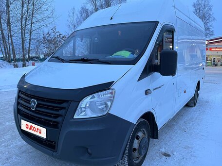 2020 ГАЗ ГАЗель Next, белый, 1600000 рублей, вид 2