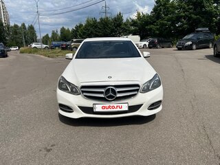 2013 Mercedes-Benz E-Класс 250 CDI IV (W212, S212, C207) Рестайлинг, белый, 1485000 рублей, вид 2