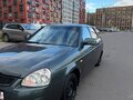 2010 Lada (ВАЗ) Priora I, зелёный, 260000 рублей - вид 4