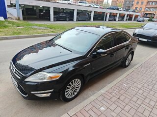 2014 Ford Mondeo IV Рестайлинг, чёрный, 795000 рублей, вид 1