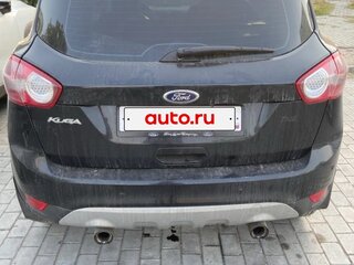 2012 Ford Kuga I, чёрный, 900000 рублей, вид 2