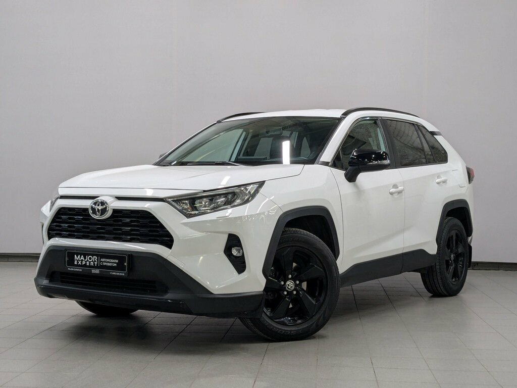 Toyota RAV4 V (XA50)