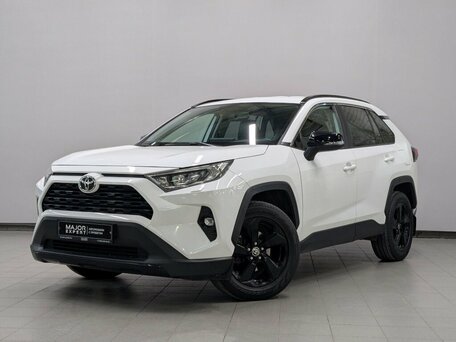 Toyota RAV4 V (XA50)