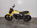 2024 Ducati Scrambler 800, жёлтый, 869000 рублей