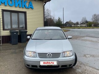 2002 Volkswagen Bora I, серебристый, 315000 рублей, вид 1