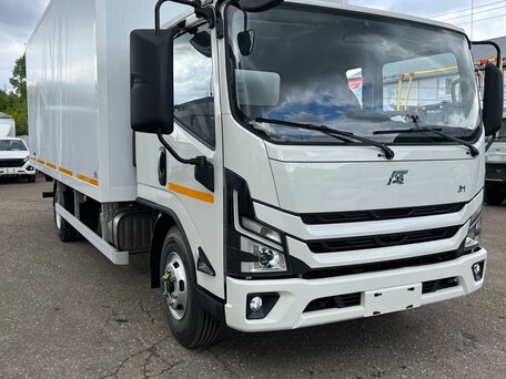 2025 Ambertruck JM, белый, 4000000 рублей, вид 1