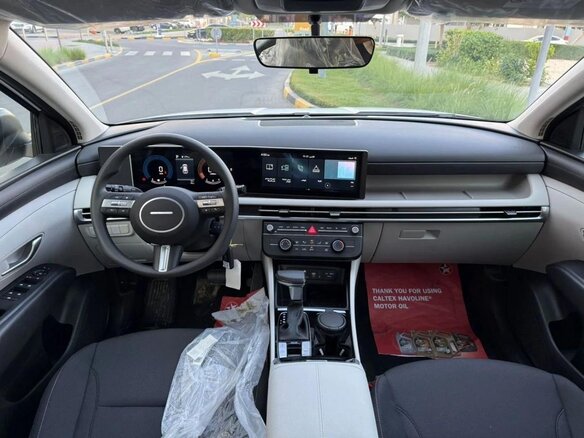 2026 Hyundai Tucson IV Рестайлинг, белый, 3470000 рублей - вид 7