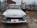 1966 ГАЗ 21 «Волга» 21Р, белый, 300000 рублей