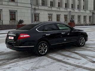 2010 Nissan Teana II (J32), чёрный, 1000000 рублей, вид 4