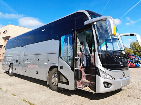 2026 Yutong ZK6128H, серебристый, 17280000 рублей, вид 2