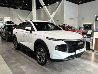 2026 Haval F7x II, белый, 3799000 рублей, вид 5